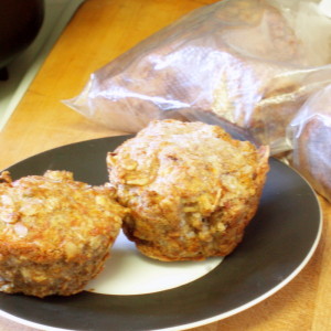 Frozen meatloaf muffins - inhabitedkitchen.com