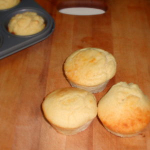 Corn Muffins - www.inhabitedkitchen.com