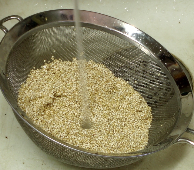 Ancient Grains - Millet and Quinoa - Inhabited Kitchen