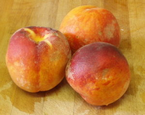 Peaches - www.inhabitedkitchen.com