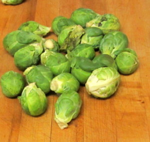 Brussels Sprouts - www.inhabitedkitchen.com