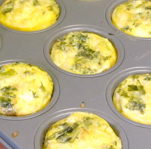 Breakfast Egg Muffins - Inhabited Kitchen