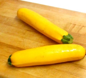 Summer squash saute, cooked in five minutes, with a touch of butter for a delicate golden brown. www.inhabitedkitchen.com