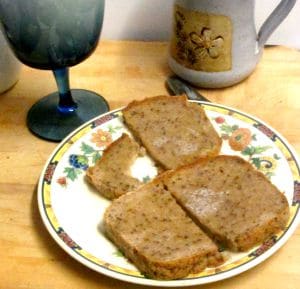 WIAW 82 - Gluten Free Bread I'm willing to eat! 