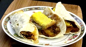 WIAW 86 - Breakfast Tacos