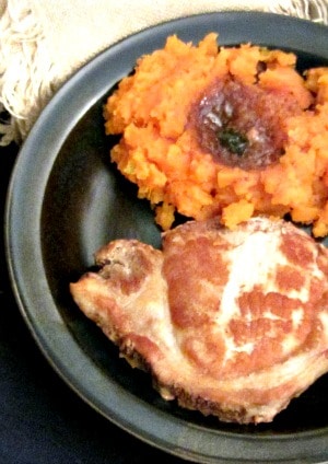 Spice Cider Pork Chops - 2015 in review - The best of the last year, and plans for the new. 