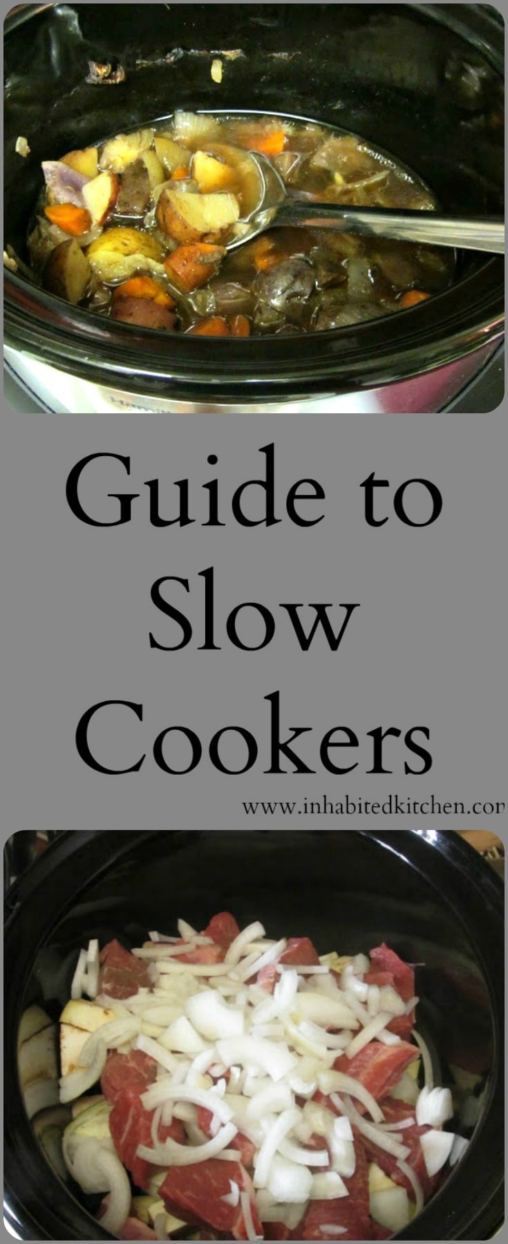 Cooking for Two Tips: Downsizing Your Crock Pot - Recipes That Crock!