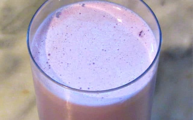 Berry Protein Smoothie